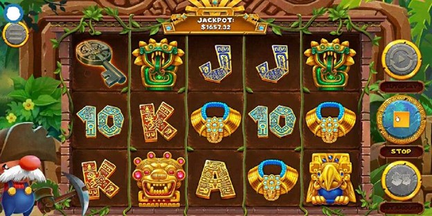 Ignition Casino AU - Gold Rush Gus